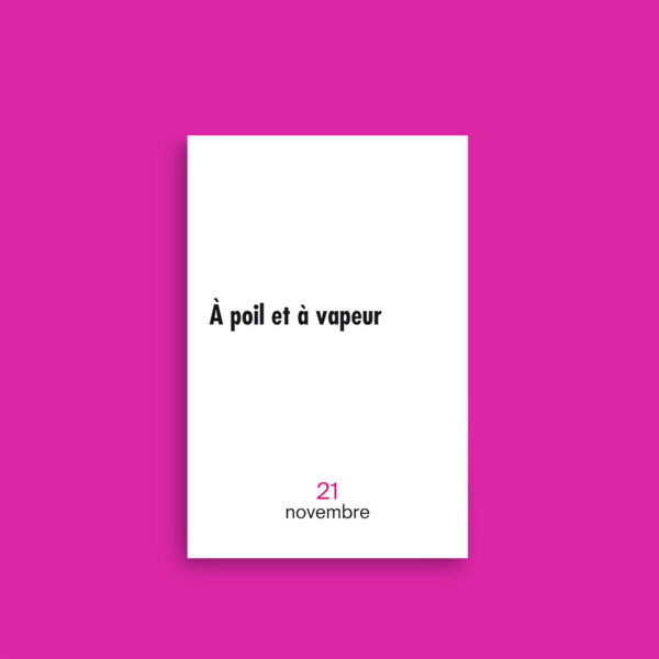 poil à... – Image 6